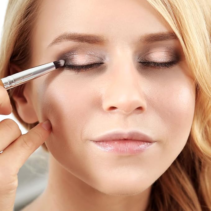 Jerome Alexander New Again Eyeshadow Palette & Brush,