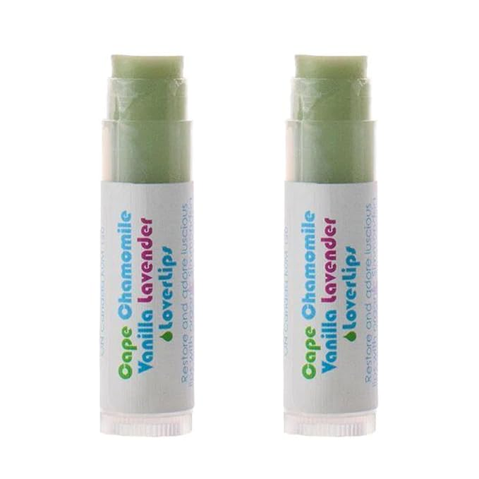 Living Libations - Organic 'Vanilla Chamomile Clean