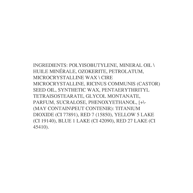 Lip Smacker Crayola Crayon Stackable Flavored