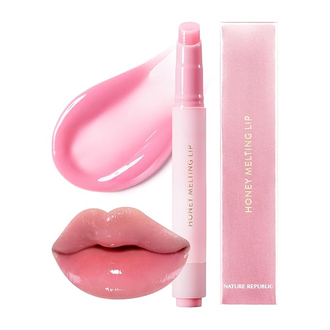 Nature Republic HONEY MELTING LIP 11-12