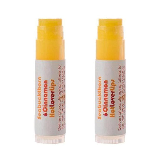 Living Libations - Organic 'Cinnamon Seabuckthorn Clean
