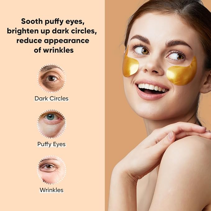 Le gushe under eye mask