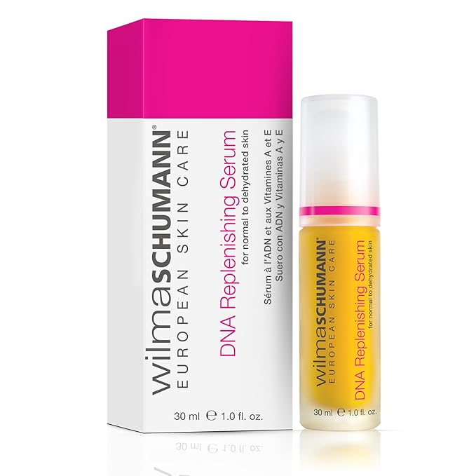 DNA Replenishing Serum for Face, Nourishing Facial Serum, 1 oz