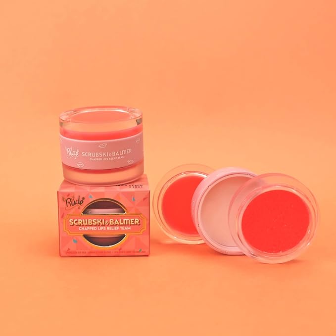 Rude - Scrubski & Balmer Lip