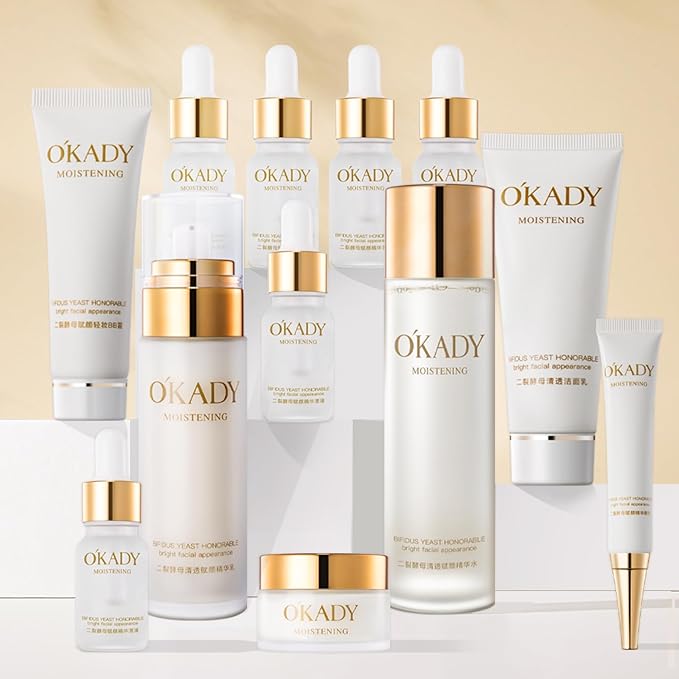 O'KADY Anti Aging Skin Care Sets