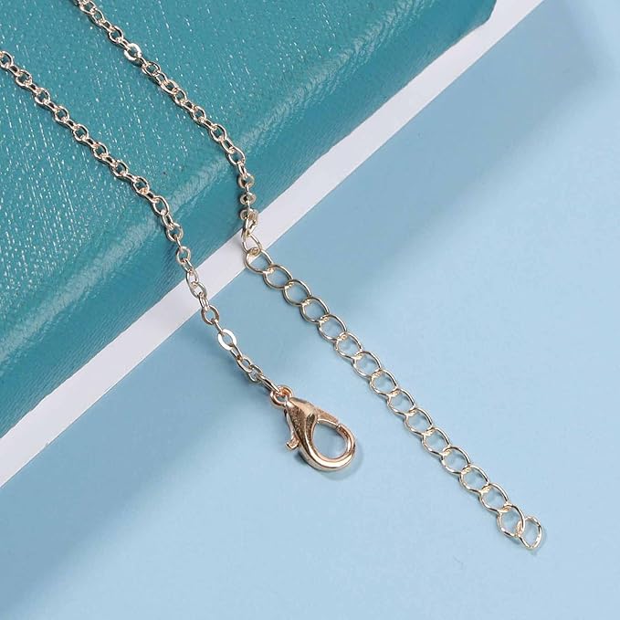 Vintage Tiny Teardrop Crystal Necklace Choker