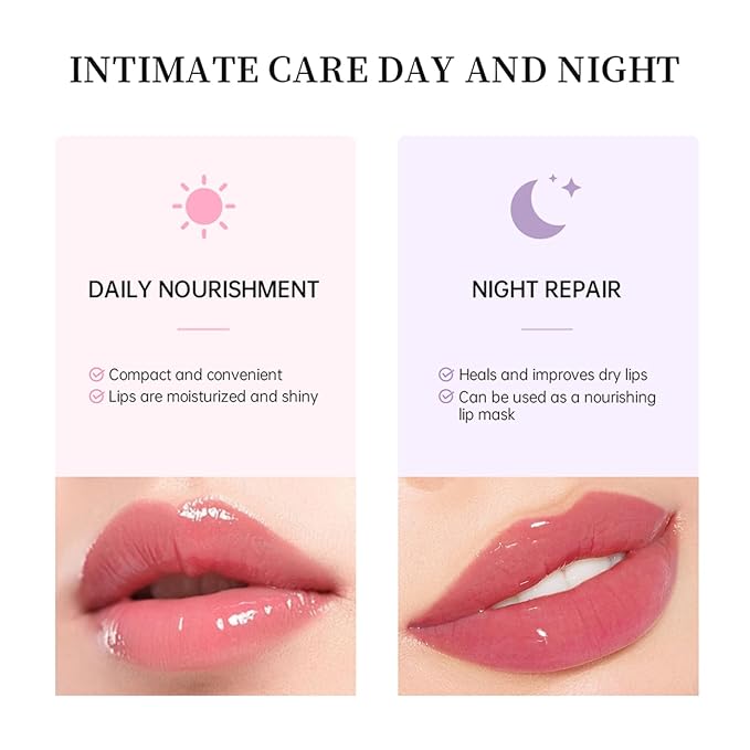 Lip Balm Plumps Hydrating Moisturizing Lip