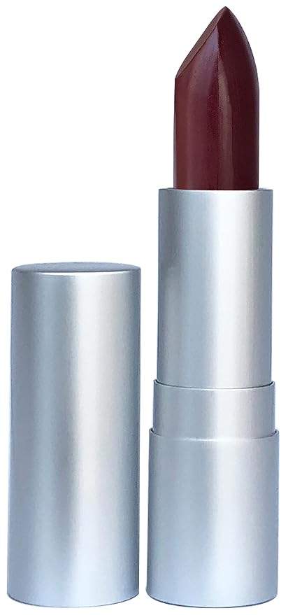 Mom's Secret Lily Natural Lipstick, Natural moisture with Vitamin E coupled with Organic Grapeseed and Organic Jojoba Oils, Vegan, Paraben Free, Made in the USA. 0.14 oz. (Urban Chic)
