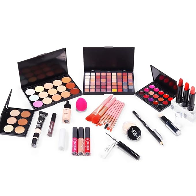 28 Pieces Makeup Kit for Women Full Kit,
