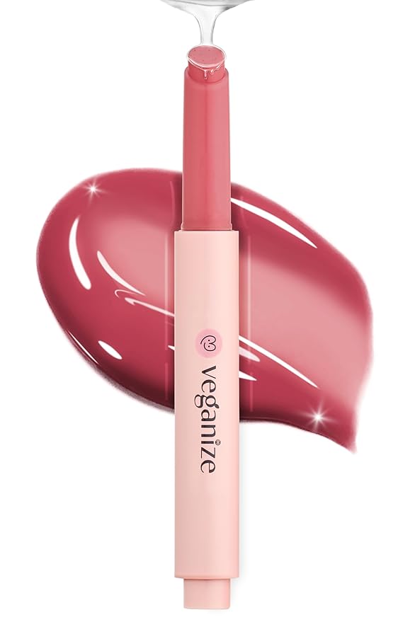 Veganize Collagen Lip Glass Balm |