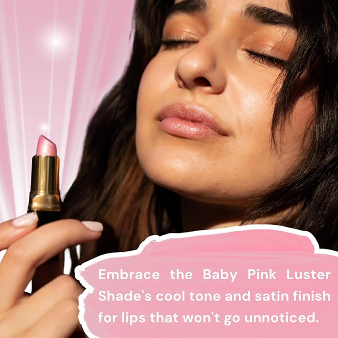 Essence Of Argan Deep Moisturizing Long Lasting Lipstick Argan