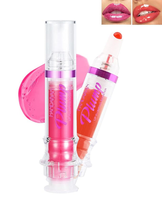 Lip Plumping Booster-2Colors Spicy Lip Plumper