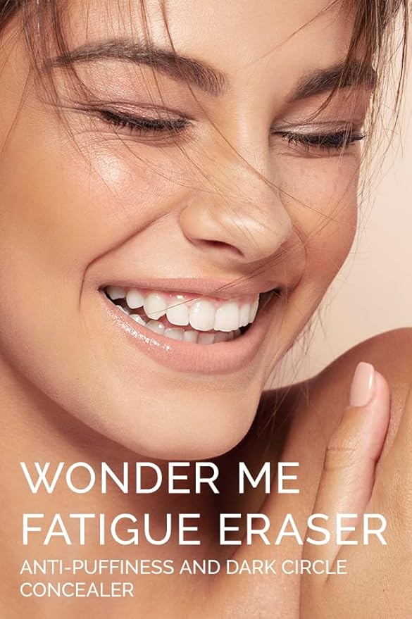 Pupa Milano Wonder Me Fatigue Eraser, 040, 0. - Lightweight 142 oz