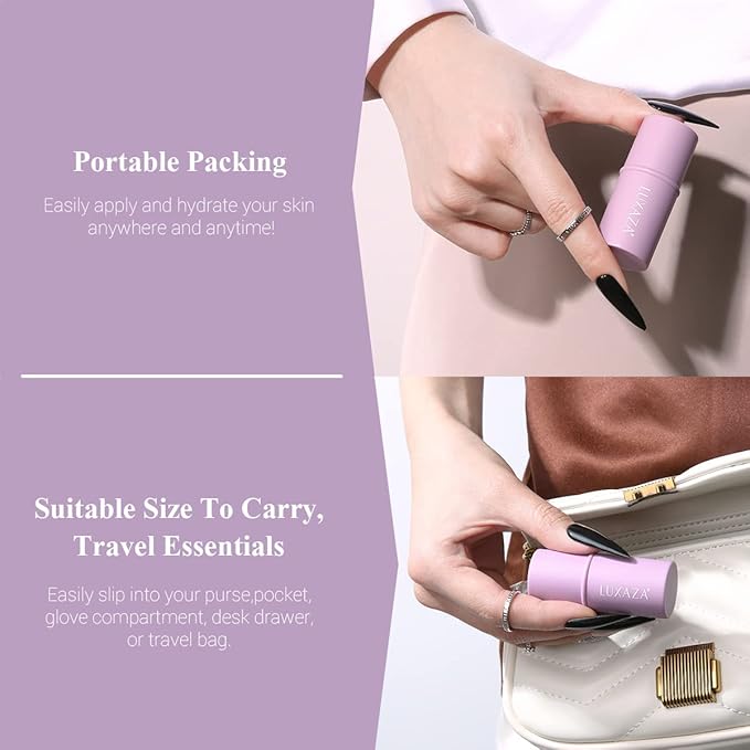 4Pcs Cream Blush Contour Highlighter Bronzer Moisturizer Stick Blush Glow4