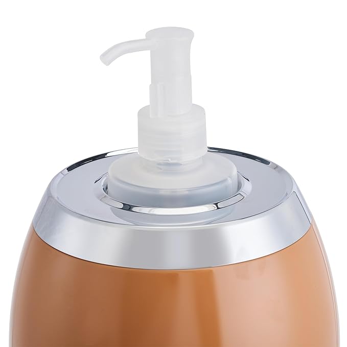 Master Massage Golden Touch Single Bottle Oil Warmer - Professional Lotion Heater With Empty Bottle - Original Design Cream Heating Device - One Dispenser Heating Furnace