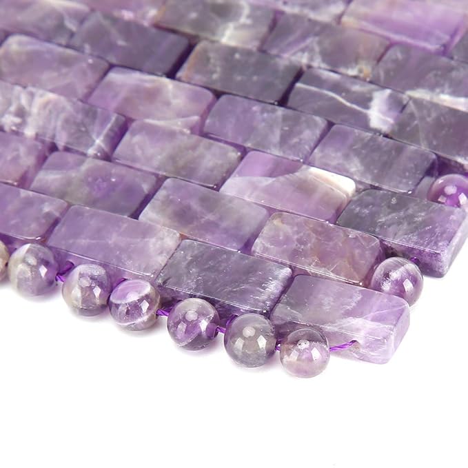 Jade Eye Mask, Jade Stones Agingproof Cooling Sleeping Eye Mask, Cold Eye Covers For Relief Eye Fatigue (Amethyst)