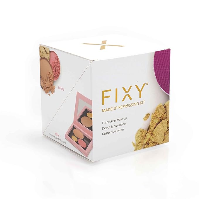 FIXY Makeup Repair Kit - Repressing tool