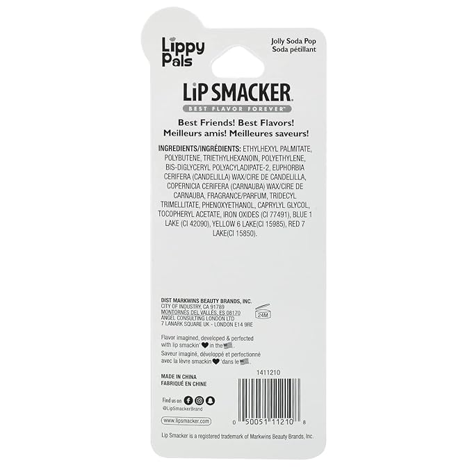 Lip Smacker Christmas Holiday Lip Balm