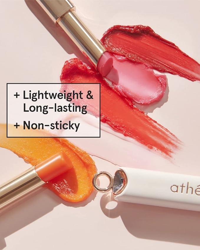 ATHÉ Authentic Lip Balm 12 ALLURING