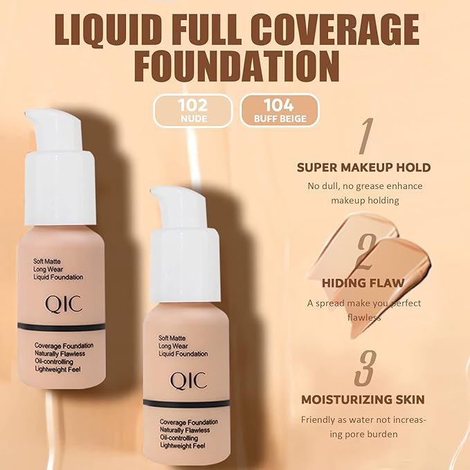 All in One Makeup Kit,Includes 12