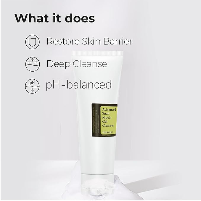 All About Snail Mucin Kit - Hydrating