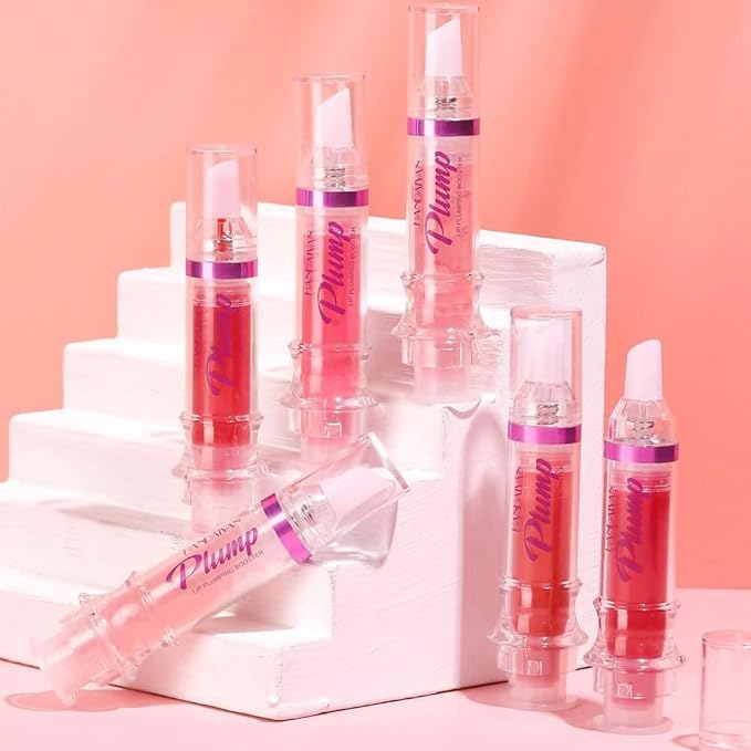 Natural Spicy Lip Plumping Booster Lip Girls(06#)