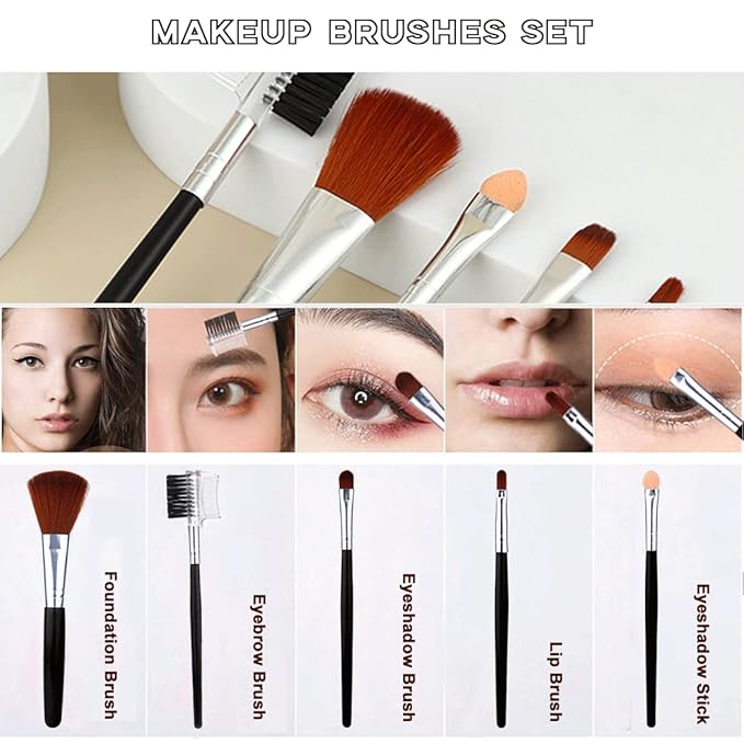 All in One Makeup Kit for Women Full