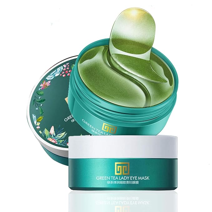 Under eye mask, collagen eye