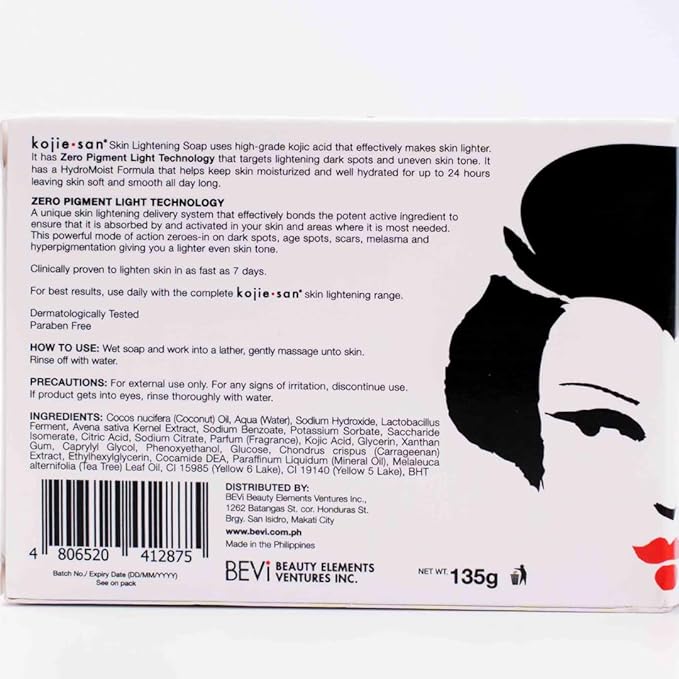 Kojie San Face & Body Skin Brightening