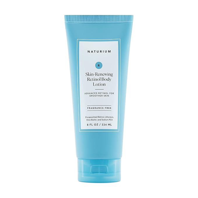 Naturium Skin-Renewing Retinol Body Lotion, Advanced