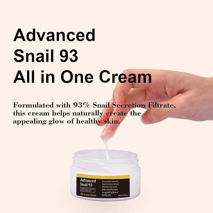 Snail Mucin Power Essence Set 3PCS,