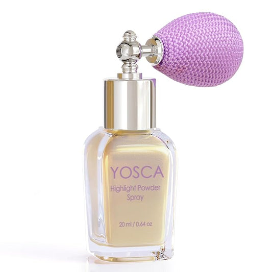 Highlighter Powder Spray, 20ML Cosmetic Grade High Gloss 20ML