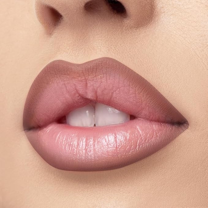 Retractable Waterproof Lip Liner with Built-in Sharpener by Beauty Creations NUDEX Collection (Next Level 05)