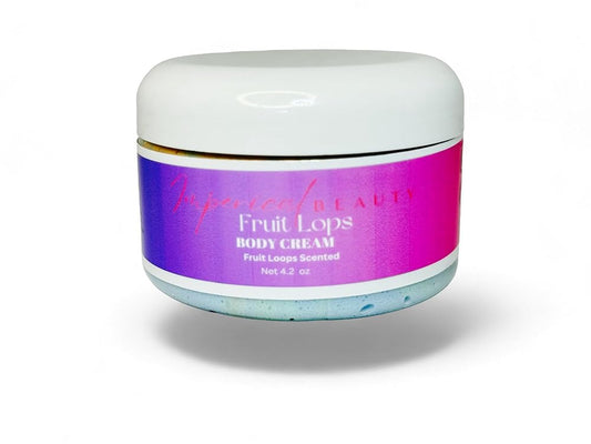 Imperical Beauty Fruit Lops Body Cream- Fruit Loops Scented