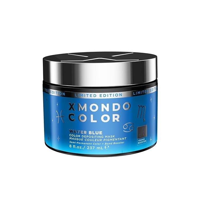 XMONDO Color Water Blue Zodiac