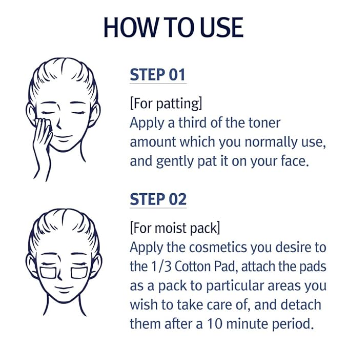 1/3 cotton pad