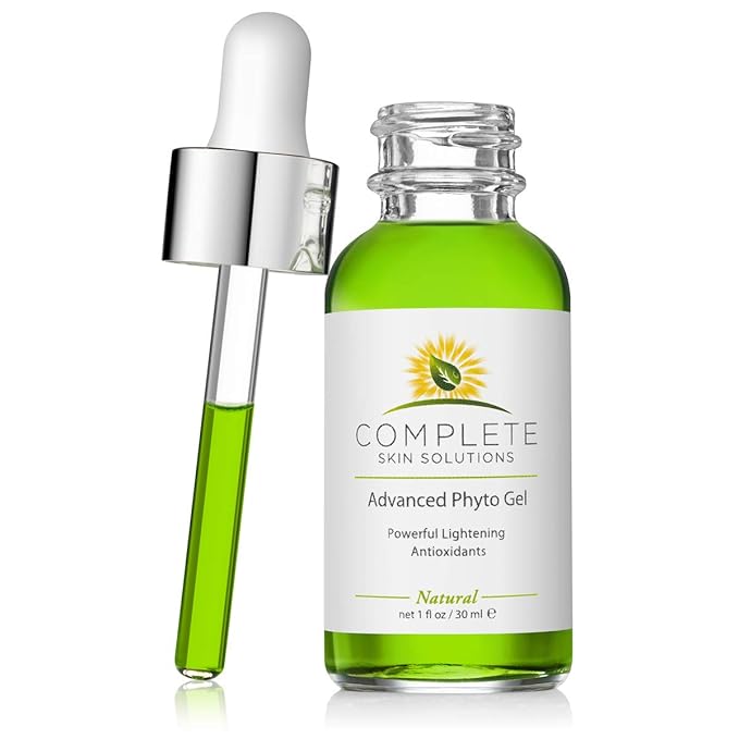 Advanced Phyto Gel Serum 1 oz