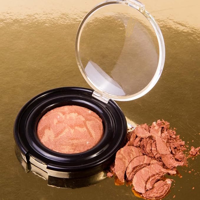 Black Radiance Artisan Color Baked Bronzer, Gingersnap, 0.1