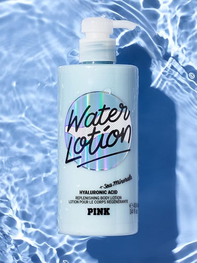 Victoria's Secret Pink Water Replenishing Body