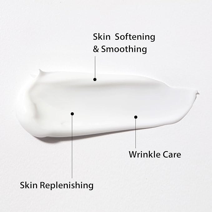 BLITHE Pressed Serum 68.79% Wild Yam Moisturizing Serum with Cream Texture for Women, Vegan Mucin Safe for Sensitive Skin, Korean Skincare 1.68 Fl Oz