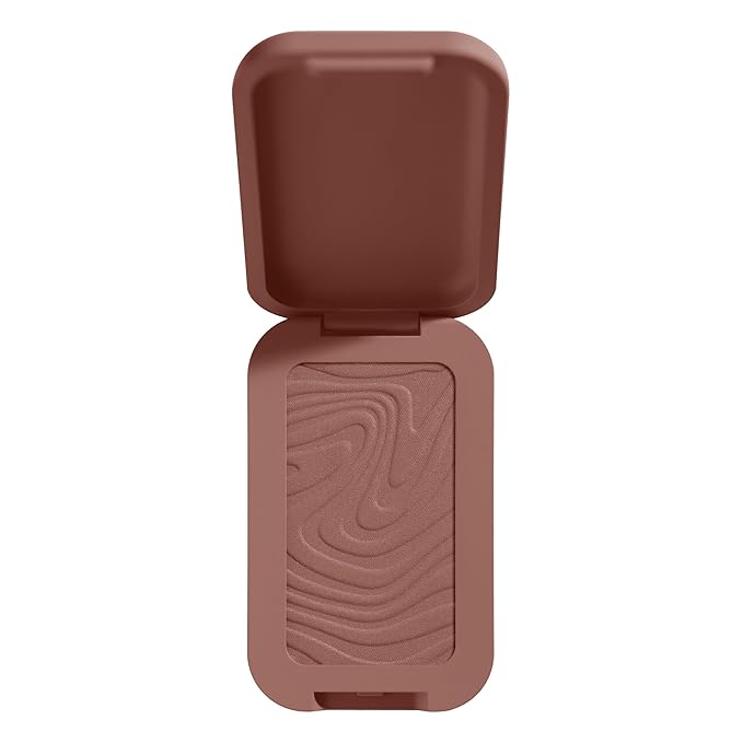 NYX PROFESSIONAL MAKEUP Matte Buttermelt Bronzer, Longwear Face Butta Biscuit