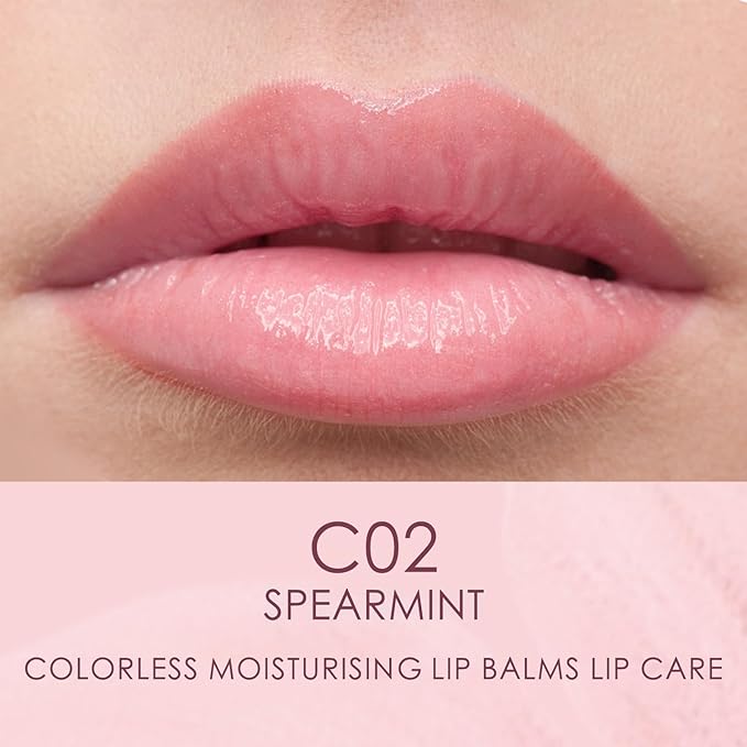 CATKIN Lip Balm Transparent Ultra Hydrating
