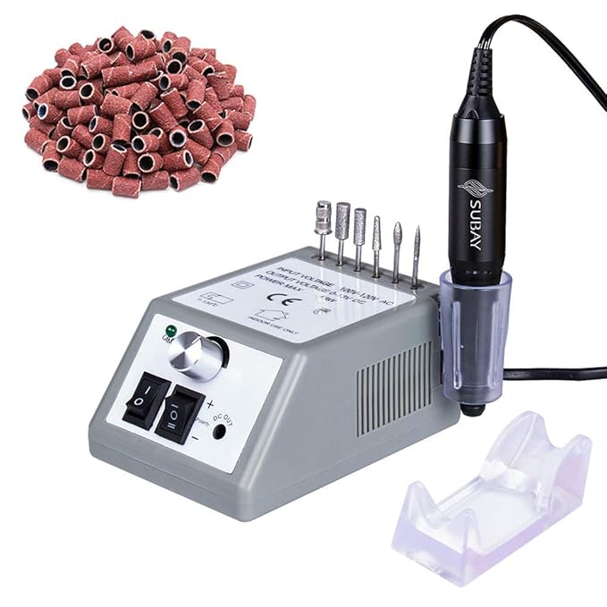 Electric nail drill machine, 20000rpm