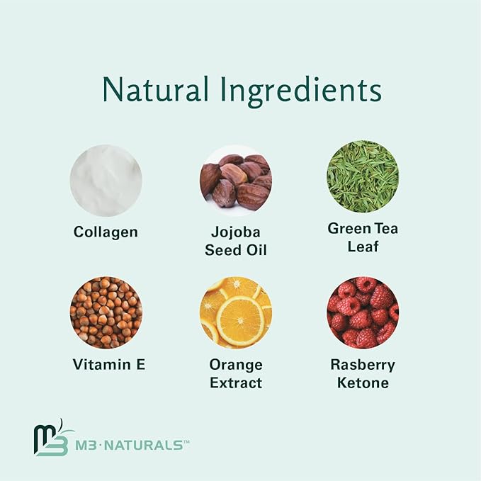 Stretch Mark Cream Infused with Collagen