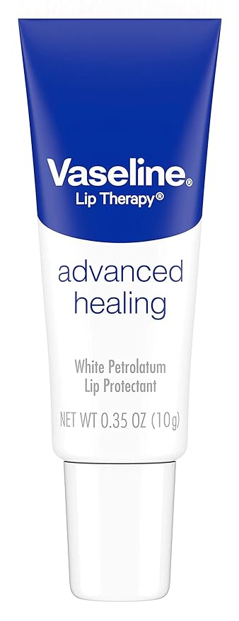 Vaseline Lip Therapy Advanced .35 oz