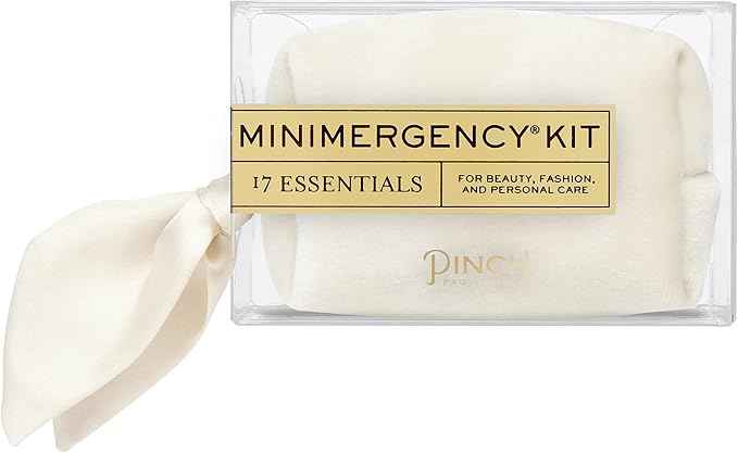 Pinch Provisions Velvet Minimergency Kit, Gift
