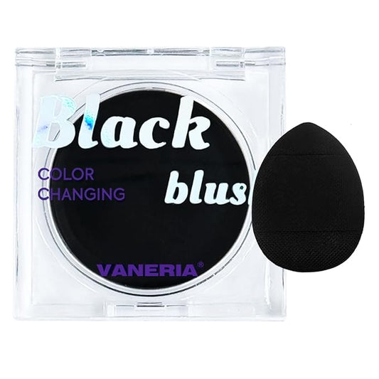 VANERIA Color Changing Blush,Ph Reacting Creme Blush,Pink Blush Stick Waterproof,Vegan,Cruelty-Free,/0.18oz 5g