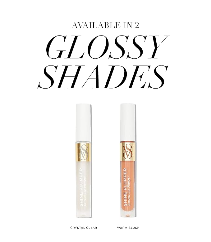 Victoria's Secret Shine Plumper Extreme Lip