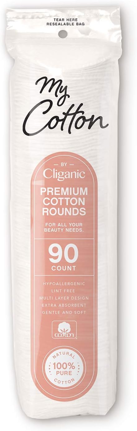 Cliganic my cotton premium cotton