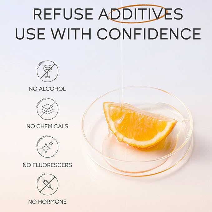 Skin Care Set ,Vitamin C Facial Aging